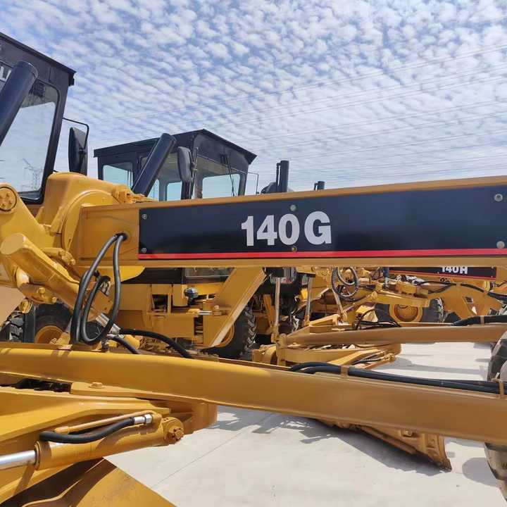 CAT 140G GRADER | Ideal for Mining & Demolition | Global Export & COD Accepted - Väghyvel: bild 3 CAT 140G GRADER | Ideal for Mining & Demolition | Global Export & COD Accepted - Väghyvel: bild 3