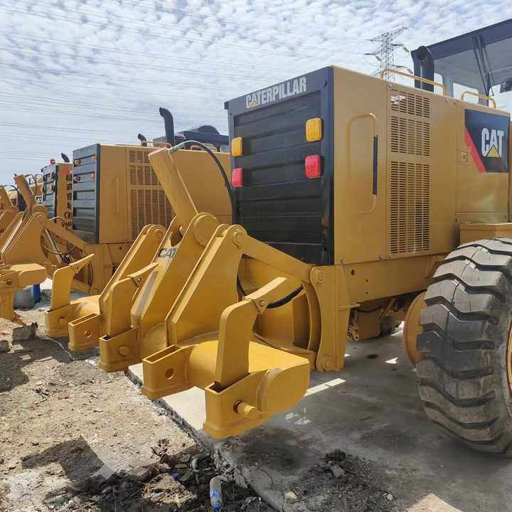 CAT 140G GRADER | Ideal for Mining & Demolition |Global Export & COD Accepted - Väghyvel: bild 2 CAT 140G GRADER | Ideal for Mining & Demolition |Global Export & COD Accepted - Väghyvel: bild 2