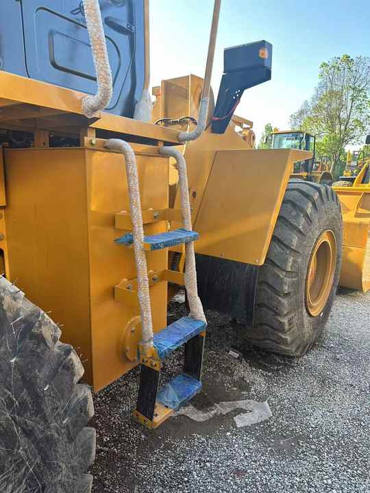 CAT Used/second Hand 950H Front Loader , CAT 950H Wheel Loader for Sale , Original Equipments in Stock for Sale - Hjullastare: bild 2 CAT Used/second Hand 950H Front Loader , CAT 950H Wheel Loader for Sale , Original Equipments in Stock for Sale - Hjullastare: bild 2