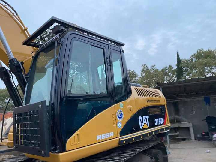 CATERPILLAR Used Crawler Caterpillar 315DL Excavator with Good Performance Hot Sale - Bandgrävare: bild 3 CATERPILLAR Used Crawler Caterpillar 315DL Excavator with Good Performance Hot Sale - Bandgrävare: bild 3