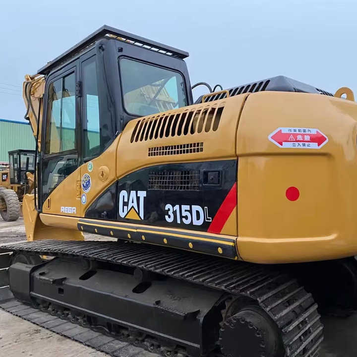 CATERPILLAR Used Crawler Caterpillar 315DL Excavator with Good Performance Hot Sale - Bandgrävare: bild 1 CATERPILLAR Used Crawler Caterpillar 315DL Excavator with Good Performance Hot Sale - Bandgrävare: bild 1