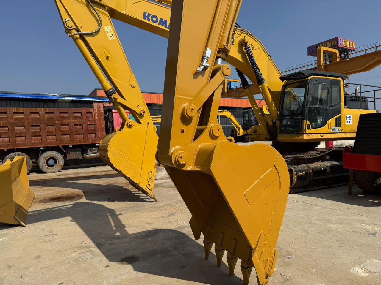 EXCAVATOR Used Caterpillar Excavator 320C Secondhand Cat320C 320CL Crawler Excavator for Sale - Grävmaskin: bild 3 EXCAVATOR Used Caterpillar Excavator 320C Secondhand Cat320C 320CL Crawler Excavator for Sale - Grävmaskin: bild 3