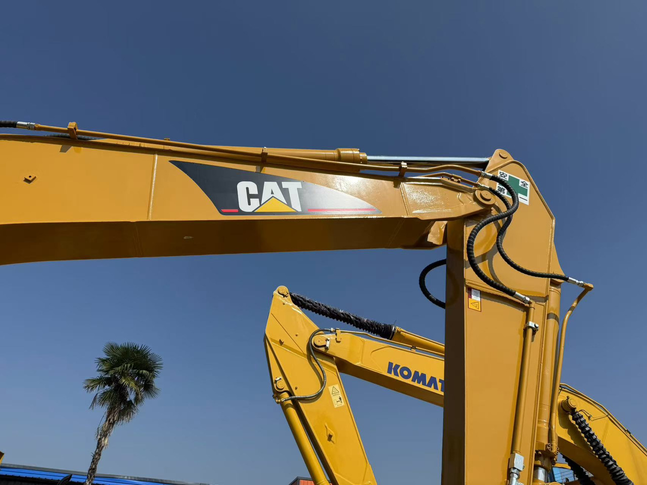 EXCAVATOR Used Caterpillar Excavator 320C Secondhand Cat320C 320CL Crawler Excavator for Sale - Grävmaskin: bild 4 EXCAVATOR Used Caterpillar Excavator 320C Secondhand Cat320C 320CL Crawler Excavator for Sale - Grävmaskin: bild 4
