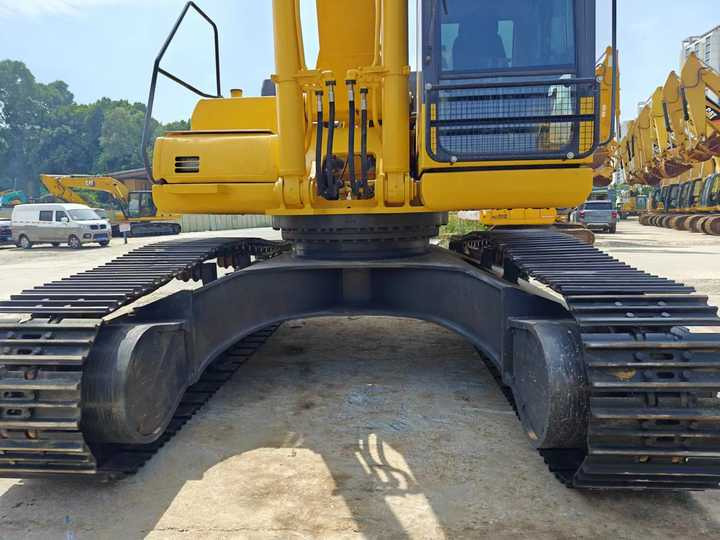 Good Condition Used Komatsu400-8 Komastu Pc400-8 Excavator Machine for Cheap Price Hot Sale in China - Bandgrävare: bild 5 Good Condition Used Komatsu400-8 Komastu Pc400-8 Excavator Machine for Cheap Price Hot Sale in China - Bandgrävare: bild 5