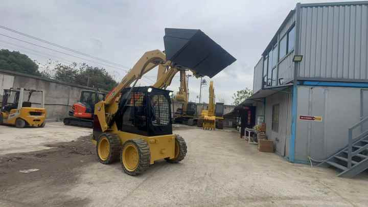 High Quality Used Cat 246D3 Excavator with Low Working Hoursand Best Price Used Cat 246D3 Machine with Cheap Price for Sale - Kompaktlastare/ Slirstyrda lastare: bild 5 High Quality Used Cat 246D3 Excavator with Low Working Hoursand Best Price Used Cat 246D3 Machine with Cheap Price for Sale - Kompaktlastare/ Slirstyrda lastare: bild 5