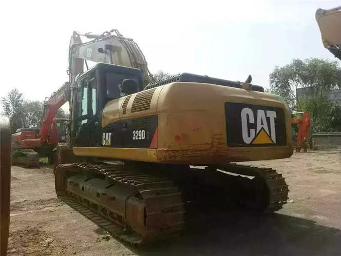 High Quality Used Excavator Caterpillar CAT 329D Earth-moving Machinery 312D 315D 320D 336D - Bandgrävare: bild 5 High Quality Used Excavator Caterpillar CAT 329D Earth-moving Machinery 312D 315D 320D 336D - Bandgrävare: bild 5