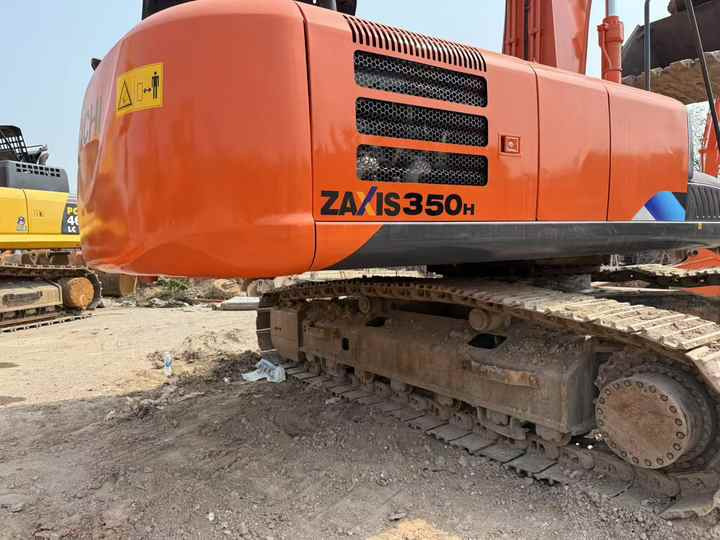 Hitachi ZX350H-5G Excavator for Mining & Construction | Price Negotiable, Global Shipping - Bandgrävare: bild 5 Hitachi ZX350H-5G Excavator for Mining & Construction | Price Negotiable, Global Shipping - Bandgrävare: bild 5