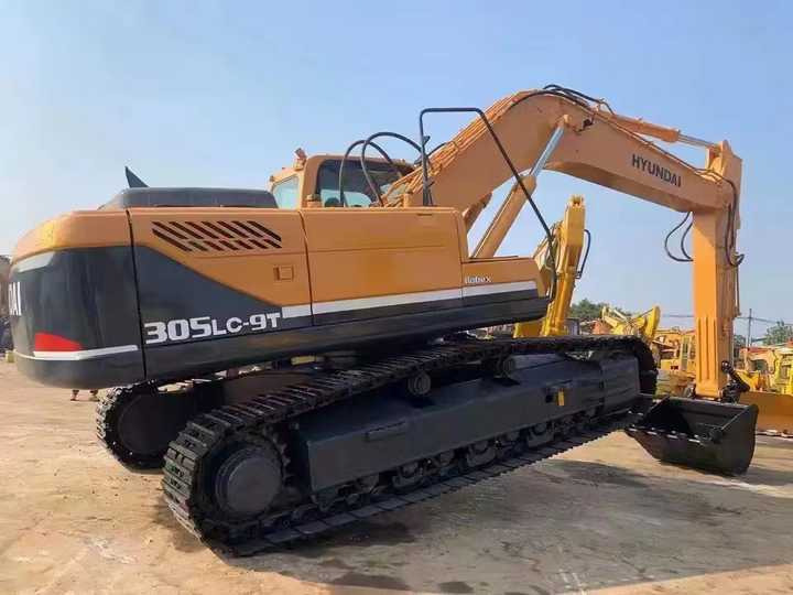 Hyundai Digger 305LC-9T Second Hand Korea Made High Performance Machine Hyundai Excavator for Sale - Bandgrävare: bild 3 Hyundai Digger 305LC-9T Second Hand Korea Made High Performance Machine Hyundai Excavator for Sale - Bandgrävare: bild 3