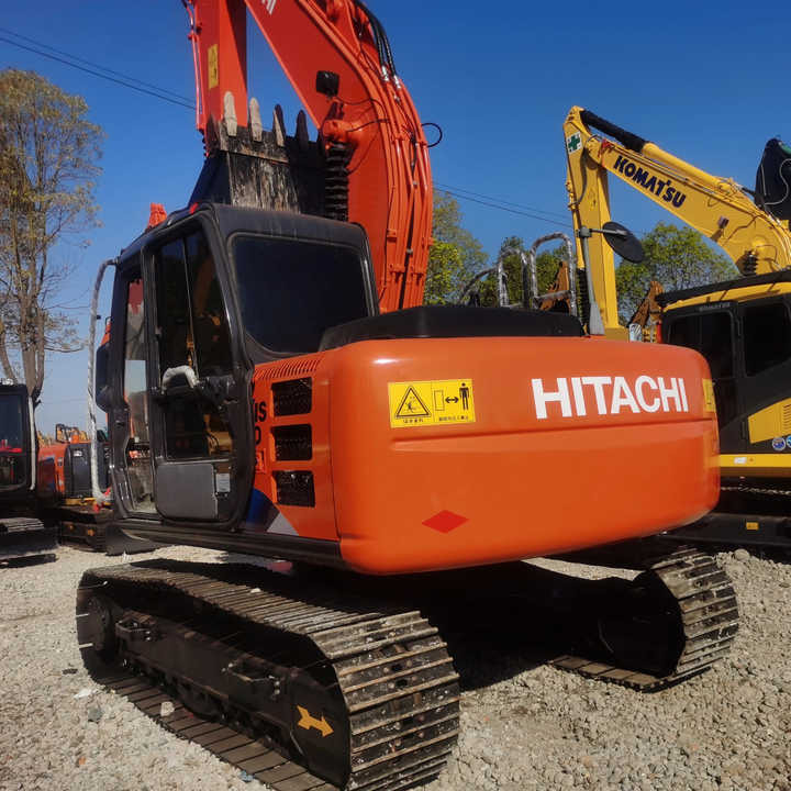 Japan Original Hitachi ZX120 Crawler Excavator Perfect for Various Projects Available Used Excavators for Sale - Bandgrävare: bild 3 Japan Original Hitachi ZX120 Crawler Excavator Perfect for Various Projects Available Used Excavators for Sale - Bandgrävare: bild 3