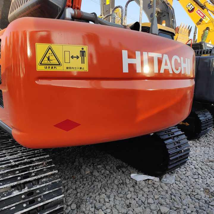 Japan Original Hitachi ZX130 Crawler Excavator Perfect for Various Projects Available Used Excavators for Sale - Bandgrävare: bild 4 Japan Original Hitachi ZX130 Crawler Excavator Perfect for Various Projects Available Used Excavators for Sale - Bandgrävare: bild 4
