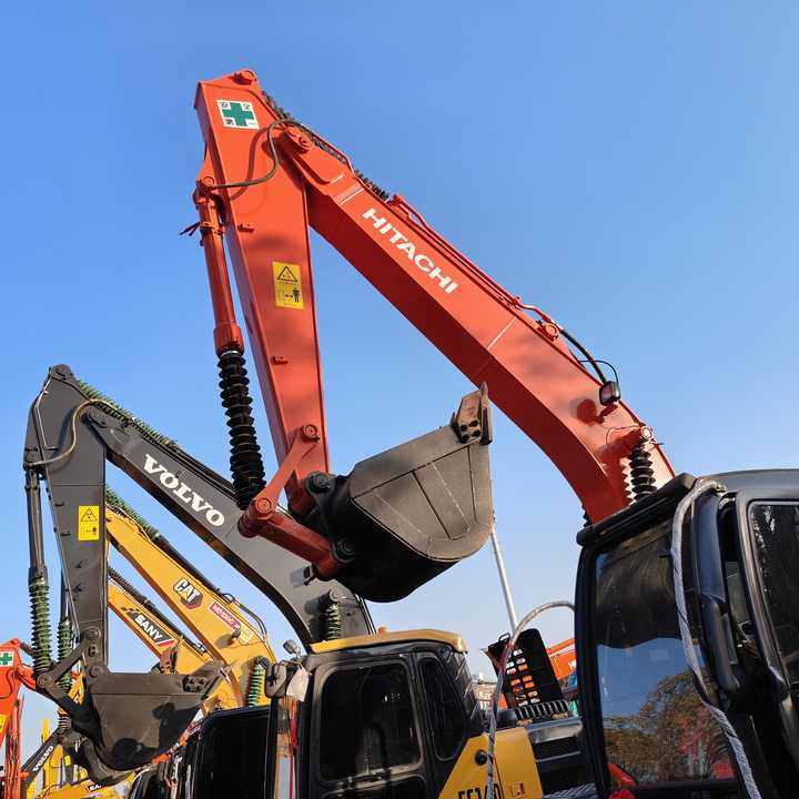 Japan Original Hitachi ZX130 Crawler Excavator Perfect for Various Projects Available Used Excavators for Sale - Bandgrävare: bild 1 Japan Original Hitachi ZX130 Crawler Excavator Perfect for Various Projects Available Used Excavators for Sale - Bandgrävare: bild 1