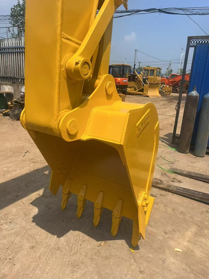 KOMATSU Used Second-hand Hotsale Excavator PC160 - Bandgrävare: bild 2 KOMATSU Used Second-hand Hotsale Excavator PC160 - Bandgrävare: bild 2
