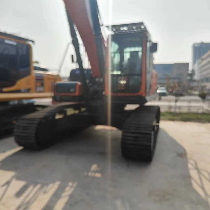 Korea Made Doosan Digger Dx300lc Doosan Used Machinery Excavator , Doosan Dx220 Dx300 Dx200 - Grävmaskin: bild 4 Korea Made Doosan Digger Dx300lc Doosan Used Machinery Excavator , Doosan Dx220 Dx300 Dx200 - Grävmaskin: bild 4