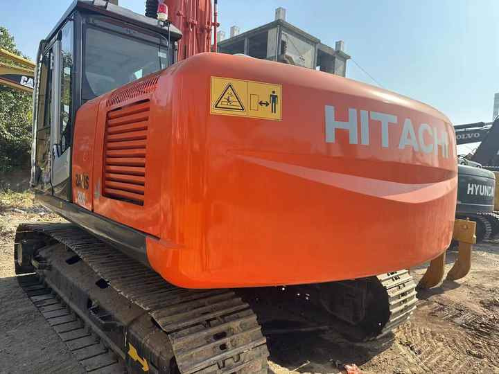 Low Shipping Good Condition Used Hitachi Zx 200-3 Excavator for Construction with Cheap Price - Bandgrävare: bild 4 Low Shipping Good Condition Used Hitachi Zx 200-3 Excavator for Construction with Cheap Price - Bandgrävare: bild 4