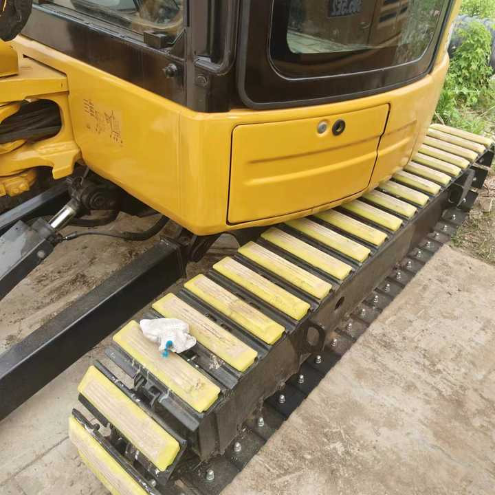 Mini Caterpillar 303.5E Excavator for Sale Second Hand Original Caterpillar 3tons Excavator in Sale - Grävmaskin: bild 4 Mini Caterpillar 303.5E Excavator for Sale Second Hand Original Caterpillar 3tons Excavator in Sale - Grävmaskin: bild 4