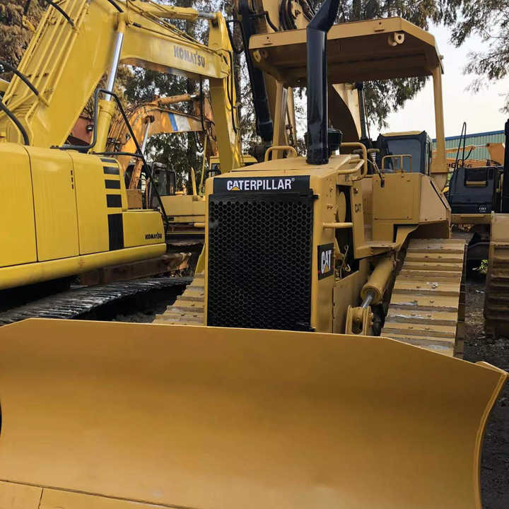 Nice Condition D4h Cat Bulldozer CAT Used Dozer for Sale - Bulldozer: bild 1 Nice Condition D4h Cat Bulldozer CAT Used Dozer for Sale - Bulldozer: bild 1