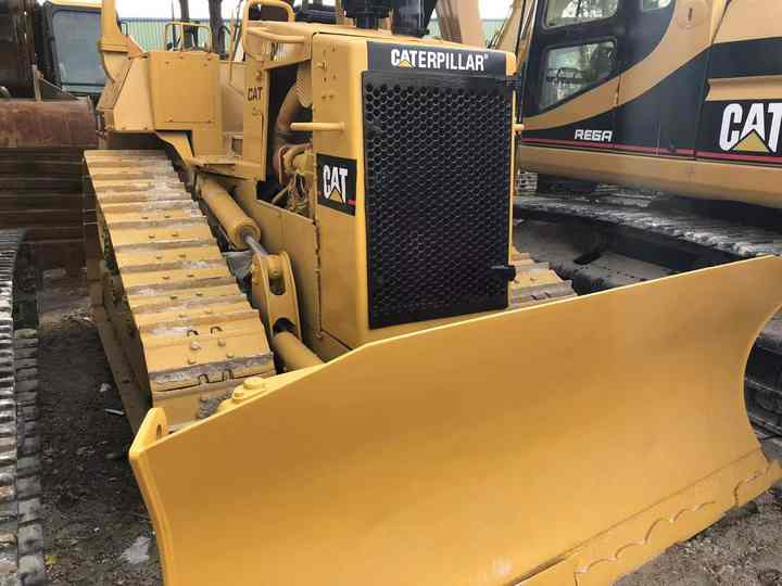 Nice Condition D4h Cat Bulldozer CAT Used Dozer for Sale - Bulldozer: bild 2 Nice Condition D4h Cat Bulldozer CAT Used Dozer for Sale - Bulldozer: bild 2