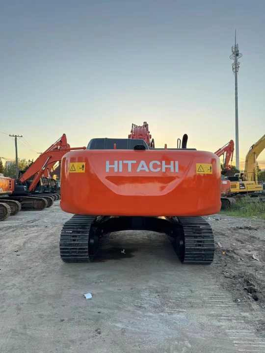 Original Japan Hitachi ZX350 Excavator Hitachi Excavator in Low Price for Hot Sale - Bandgrävare: bild 4 Original Japan Hitachi ZX350 Excavator Hitachi Excavator in Low Price for Hot Sale - Bandgrävare: bild 4