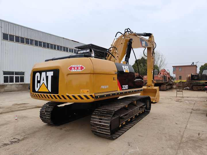 Second Hand Excavator 330D Used Low Price Caterpillar CAT 312D 315D 320D 325D in Good Condition - Bandgrävare: bild 4 Second Hand Excavator 330D Used Low Price Caterpillar CAT 312D 315D 320D 325D in Good Condition - Bandgrävare: bild 4