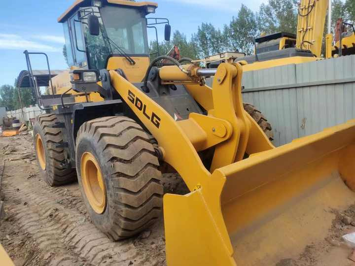 USED Loaders SDLG LG956F WHEEL LOADER in China Machines for Sale - Hjullastare: bild 3 USED Loaders SDLG LG956F WHEEL LOADER in China Machines for Sale - Hjullastare: bild 3