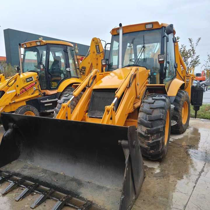 Used Backhoe Loader JCB 4x4 Wheel 20 Ton Backhoe Loader JCB 3CX 4CX Backhoe Excavator Loader Fpr Sale - Grävlastare: bild 1 Used Backhoe Loader JCB 4x4 Wheel 20 Ton Backhoe Loader JCB 3CX 4CX Backhoe Excavator Loader Fpr Sale - Grävlastare: bild 1