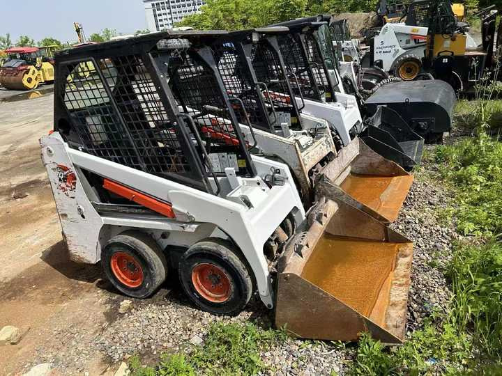 Used Bobcat S70 Skid Teer in Stock Good Condition bobcat S70 S160 185 300 330 Skid Steer for Sale - Kompaktlastare/ Slirstyrda lastare: bild 5 Used Bobcat S70 Skid Teer in Stock Good Condition bobcat S70 S160 185 300 330 Skid Steer for Sale - Kompaktlastare/ Slirstyrda lastare: bild 5