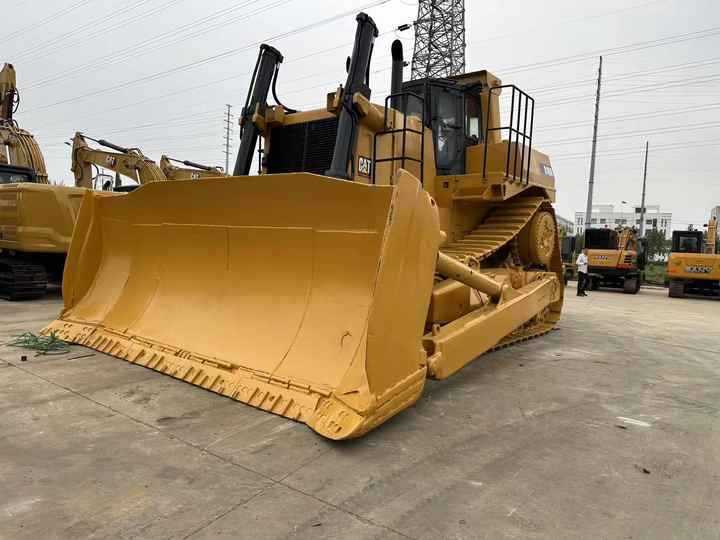 Used CAT D10R New Model Bulldozer Second Hand Machine Popular Brand Cat Hydraulic Machinery - Bulldozer: bild 3 Used CAT D10R New Model Bulldozer Second Hand Machine Popular Brand Cat Hydraulic Machinery - Bulldozer: bild 3