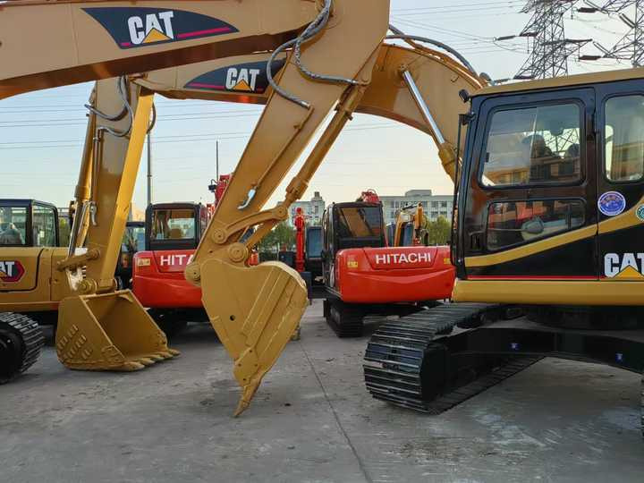 Used Cat Excavator Japan 20 Tons Digger Machinery Caterpillar CAT 320BL for Sale Cat 320B 320BL 320C 320D 320CL 320DL in Stock - Grävmaskin: bild 5 Used Cat Excavator Japan 20 Tons Digger Machinery Caterpillar CAT 320BL for Sale Cat 320B 320BL 320C 320D 320CL 320DL in Stock - Grävmaskin: bild 5