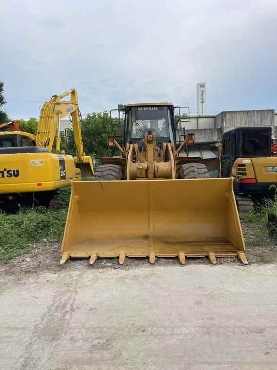 Used Caterpillar 966H WHEEL Loader Running Working Condition Cat966H Construction Engineering Machinery Hot Sale - Hjullastare: bild 2 Used Caterpillar 966H WHEEL Loader Running Working Condition Cat966H Construction Engineering Machinery Hot Sale - Hjullastare: bild 2