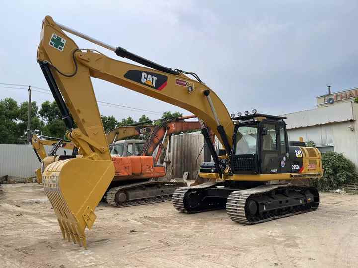 Used Digger CAT 325DL Construction Machinery Construction Digger Used CAT 325DL Cheap Excavator - Bandgrävare: bild 5 Used Digger CAT 325DL Construction Machinery Construction Digger Used CAT 325DL Cheap Excavator - Bandgrävare: bild 5