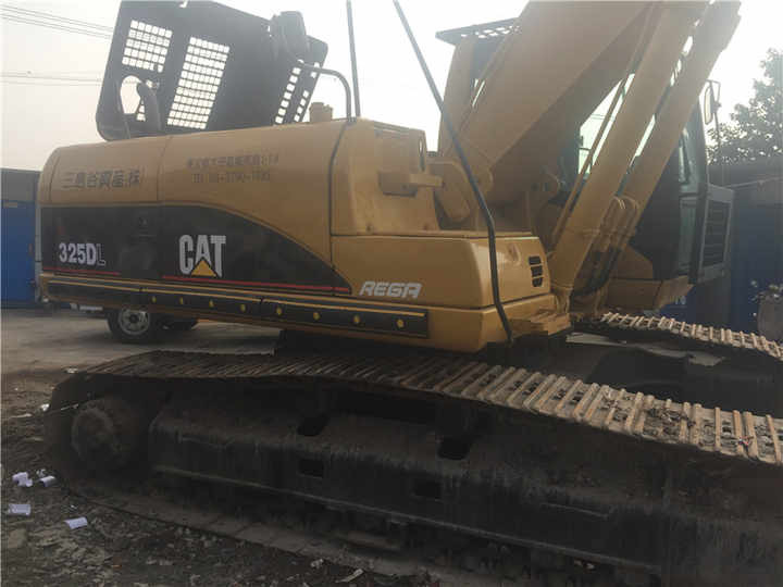 Used Excavator Machine CAT 325DL Construction Good Efficient Used Machinery Caterpillar Used CAT 325DL Excavators - Grävmaskin på däck: bild 4 Used Excavator Machine CAT 325DL Construction Good Efficient Used Machinery Caterpillar Used CAT 325DL Excavators - Grävmaskin på däck: bild 4
