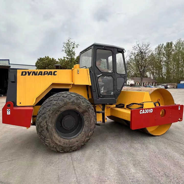 Used Hotsale Second hand high quality DYUAPAC 301D - Kompaktor: bild 1 Used Hotsale Second hand high quality DYUAPAC 301D - Kompaktor: bild 1