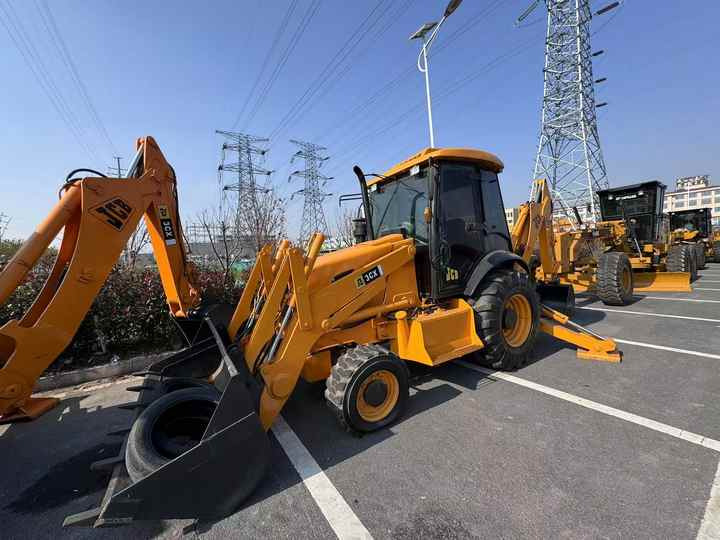 Used Hydraulic Backhoe Loader JCB3CX 7t in Good Condition Cheap Price in Stock Jcb 3cx 4cx 4cx Loader in Hefei for Sale - Grävlastare: bild 5 Used Hydraulic Backhoe Loader JCB3CX 7t in Good Condition Cheap Price in Stock Jcb 3cx 4cx 4cx Loader in Hefei for Sale - Grävlastare: bild 5