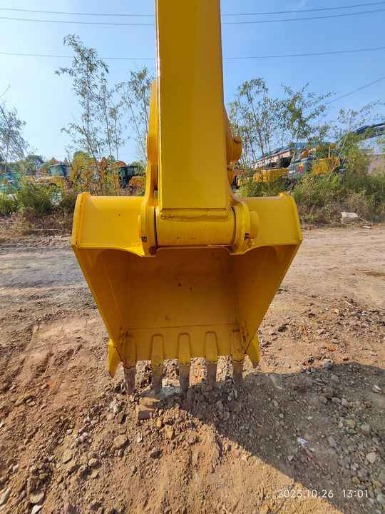 Used Japan Original PC120-8 in Good Condition PC120-8 Komatsu in Good Quality - Bandgrävare: bild 3 Used Japan Original PC120-8 in Good Condition PC120-8 Komatsu in Good Quality - Bandgrävare: bild 3