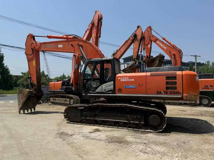 Used Original Japan Brand Hitachi Zx350-5 Excavator for Sale Hitachi Zx200 350 Excavator - Grävmaskin: bild 3 Used Original Japan Brand Hitachi Zx350-5 Excavator for Sale Hitachi Zx200 350 Excavator - Grävmaskin: bild 3