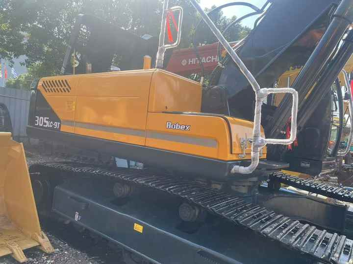 Used hyundai 305-9 30tons Excavator in Stock for Sale Hyundai 210-9 215-9 220-9 225-9 Excavator for Sale - Grävmaskin: bild 3 Used hyundai 305-9 30tons Excavator in Stock for Sale Hyundai 210-9 215-9 220-9 225-9 Excavator for Sale - Grävmaskin: bild 3