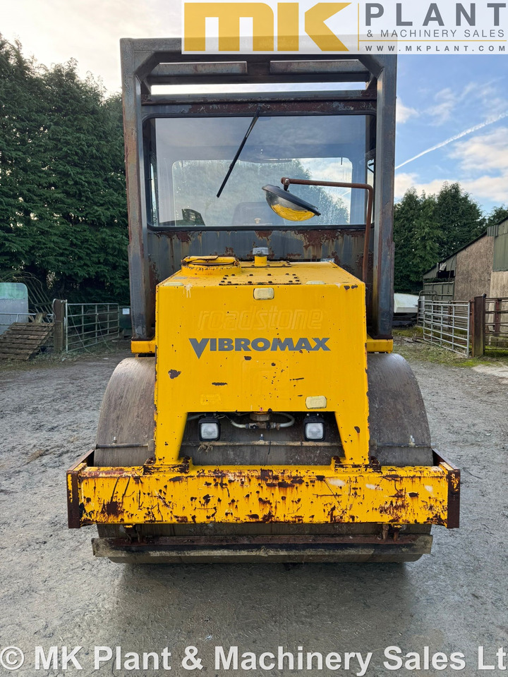 JCB VIBROMAX W752 - Vält: bild 5 JCB VIBROMAX W752 - Vält: bild 5