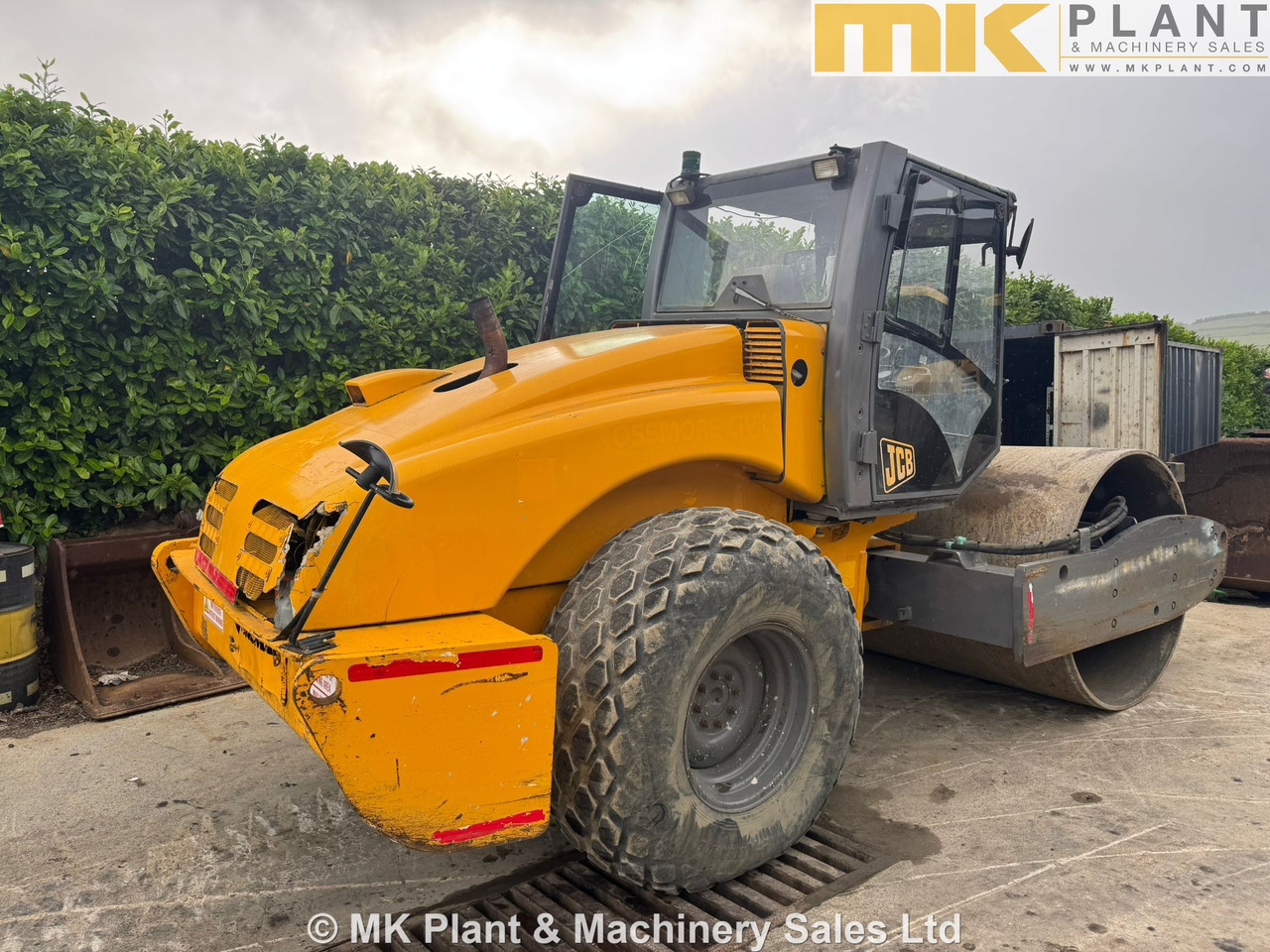 JCB Vibromax VM146D - Vält: bild 3 JCB Vibromax VM146D - Vält: bild 3