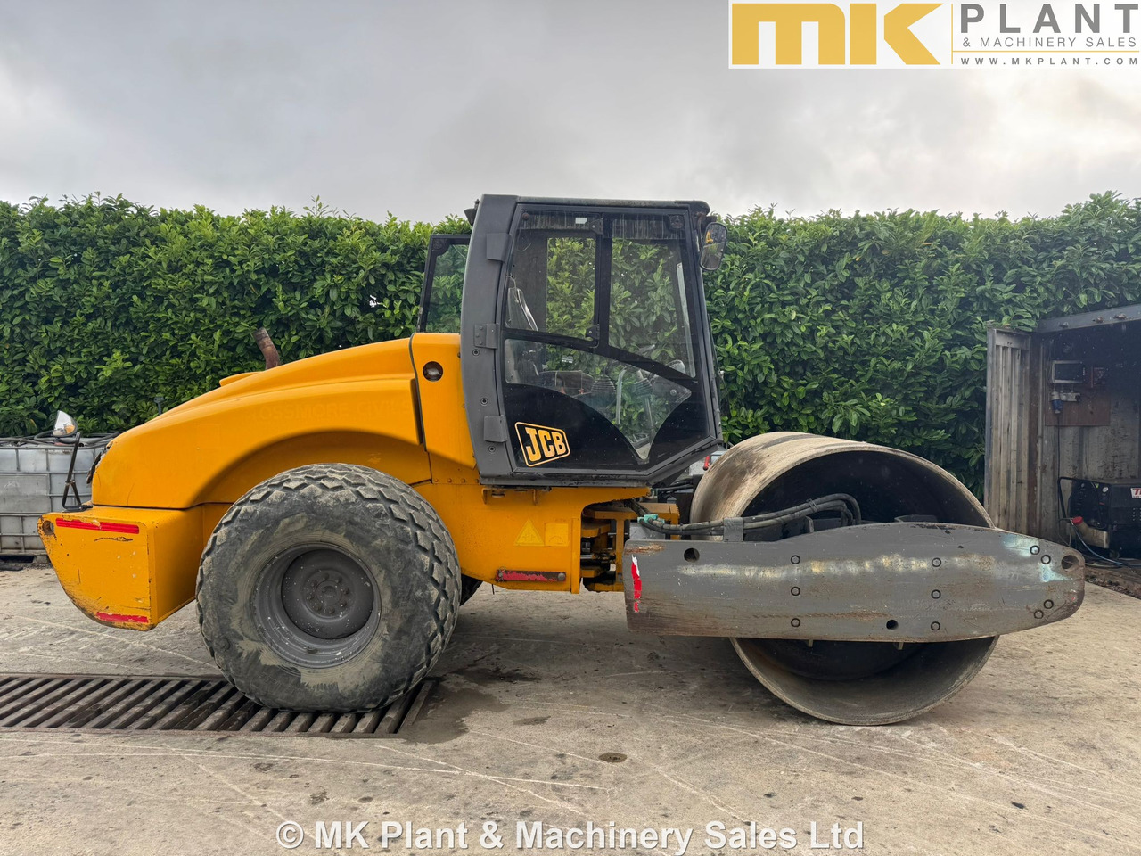 JCB Vibromax VM146D - Vält: bild 1 JCB Vibromax VM146D - Vält: bild 1