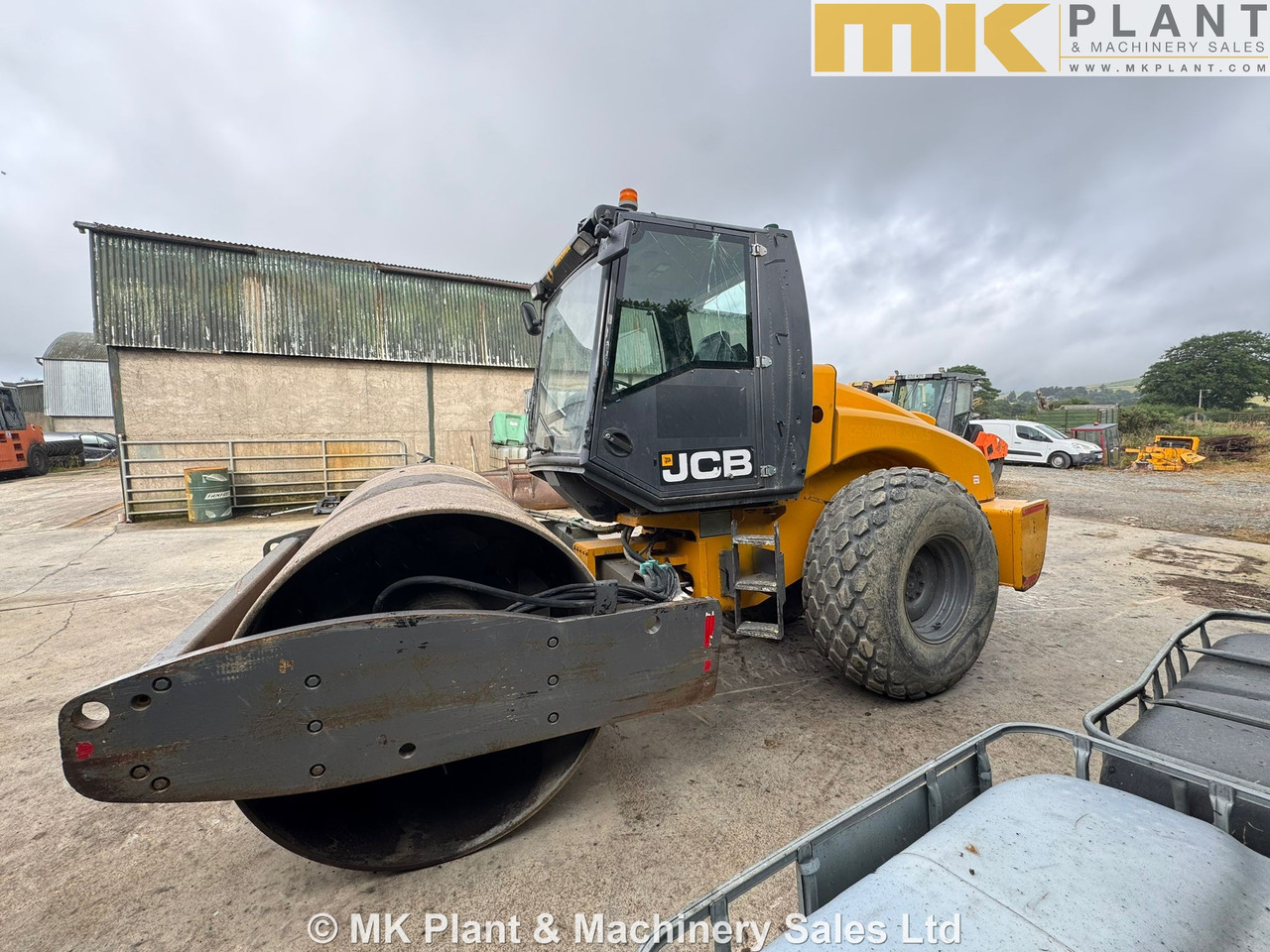 JCB Vibromax VM146D - Vält: bild 5 JCB Vibromax VM146D - Vält: bild 5