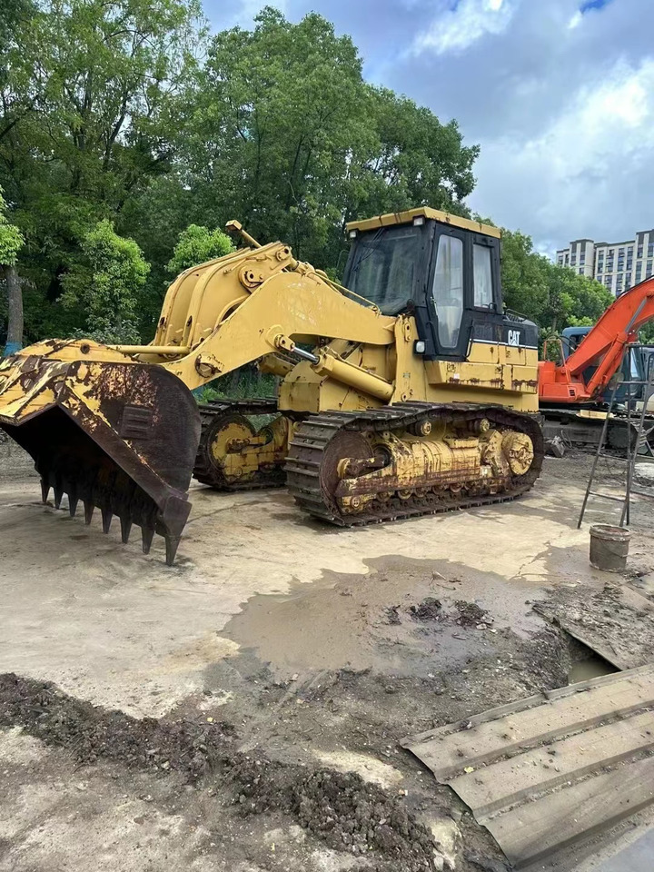 CATERPILLAR 973 - Bandlastare: bild 2 CATERPILLAR 973 - Bandlastare: bild 2