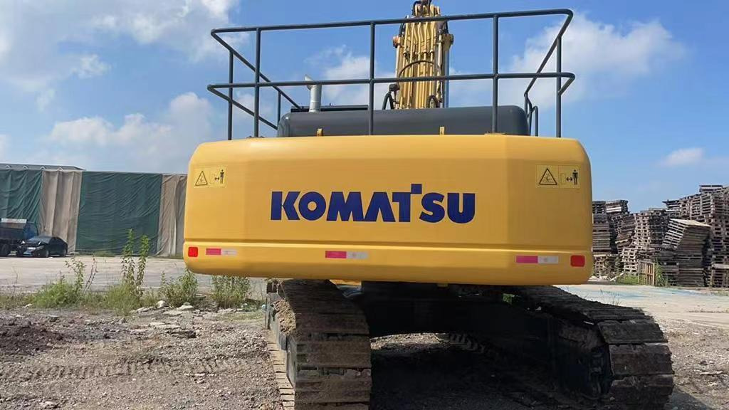 KOMATSU PC400-7 - Bandgrävare: bild 2 KOMATSU PC400-7 - Bandgrävare: bild 2