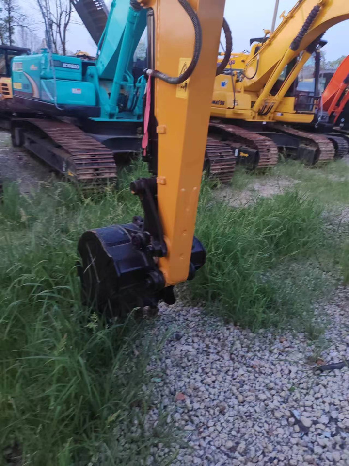 SANY SY55 - Grävmaskin på däck: bild 4 SANY SY55 - Grävmaskin på däck: bild 4