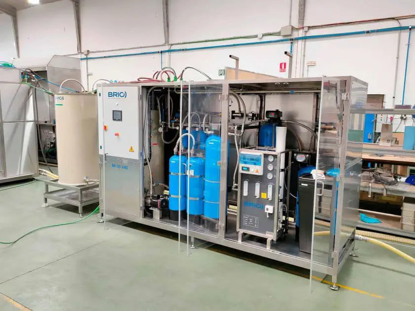 BRIO Ultrasonics BR-50 AMS Ultrasonic cleaning machine - Ultraljudstvätt: bild 5 BRIO Ultrasonics BR-50 AMS Ultrasonic cleaning machine - Ultraljudstvätt: bild 5