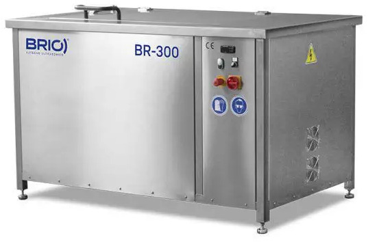 BRIO Ultrasonics Manual Parts cleaning machine - Ultraljudstvätt: bild 2 BRIO Ultrasonics Manual Parts cleaning machine - Ultraljudstvätt: bild 2