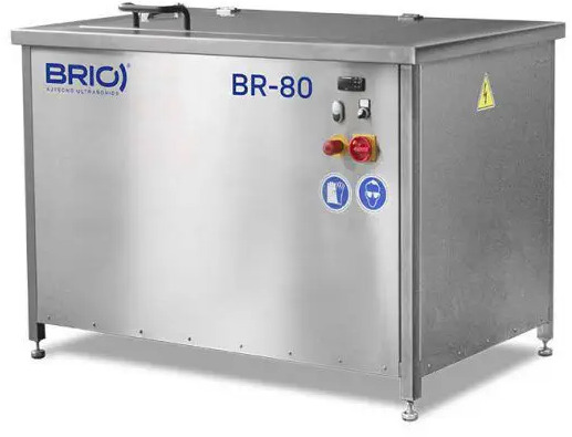 BRIO Ultrasonics Manual Parts cleaning machine - Ultraljudstvätt: bild 4 BRIO Ultrasonics Manual Parts cleaning machine - Ultraljudstvätt: bild 4