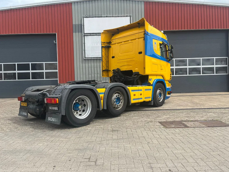 Scania R500 V8 R500 V8 - Dragbil: bild 4 Scania R500 V8 R500 V8 - Dragbil: bild 4