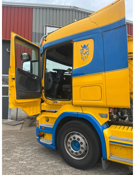 Scania R500 V8 R500 V8 - Dragbil: bild 5 Scania R500 V8 R500 V8 - Dragbil: bild 5