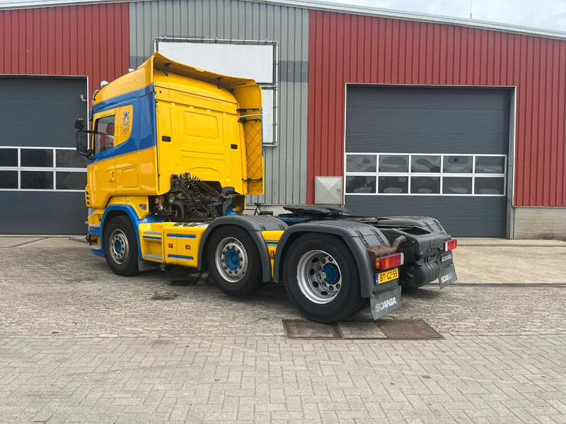 Scania R500 V8 R500 V8 - Dragbil: bild 3 Scania R500 V8 R500 V8 - Dragbil: bild 3