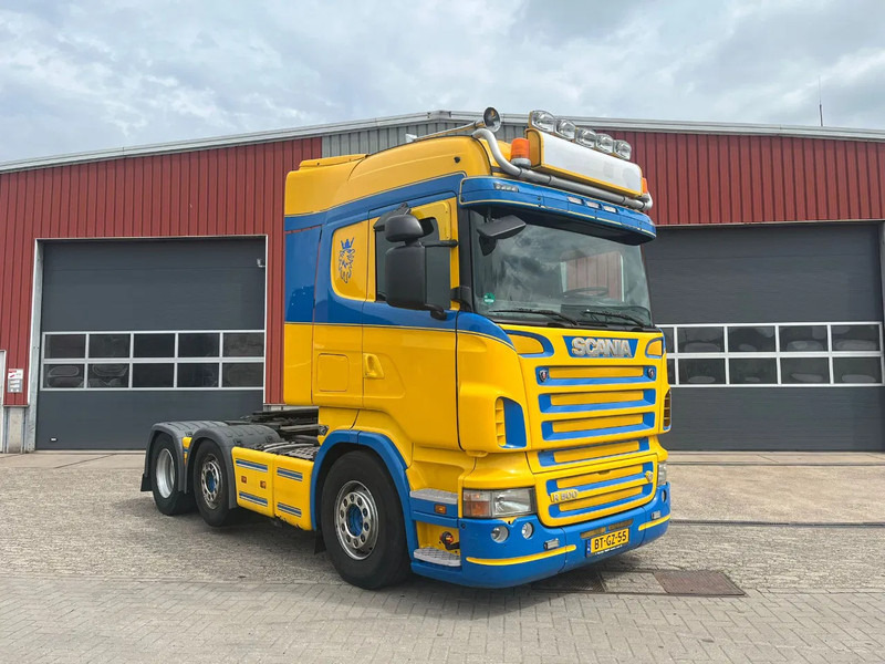 Scania R500 V8 R500 V8 - Dragbil: bild 1 Scania R500 V8 R500 V8 - Dragbil: bild 1